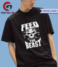 Brock Lesnar Feed The Beast shirt