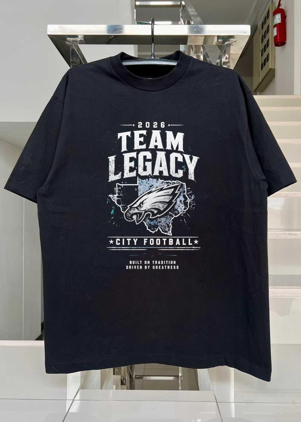 Built on Tradition Driven by Greatness 2026 Team Legacy City Football Shirt(4)