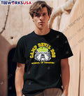 Camp Devil Dog School of Infantry Marine Bulldog T-Shirt