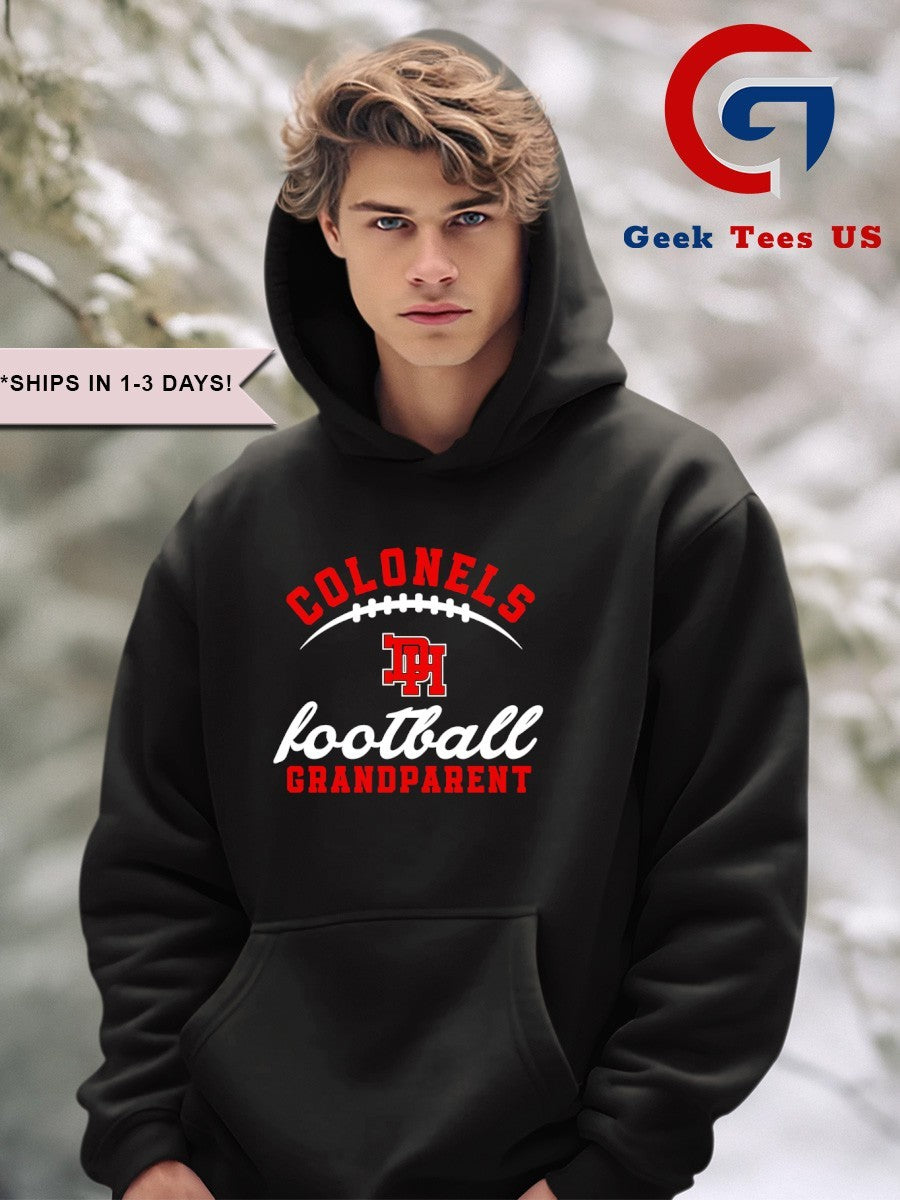 Colonels Football Grandparent