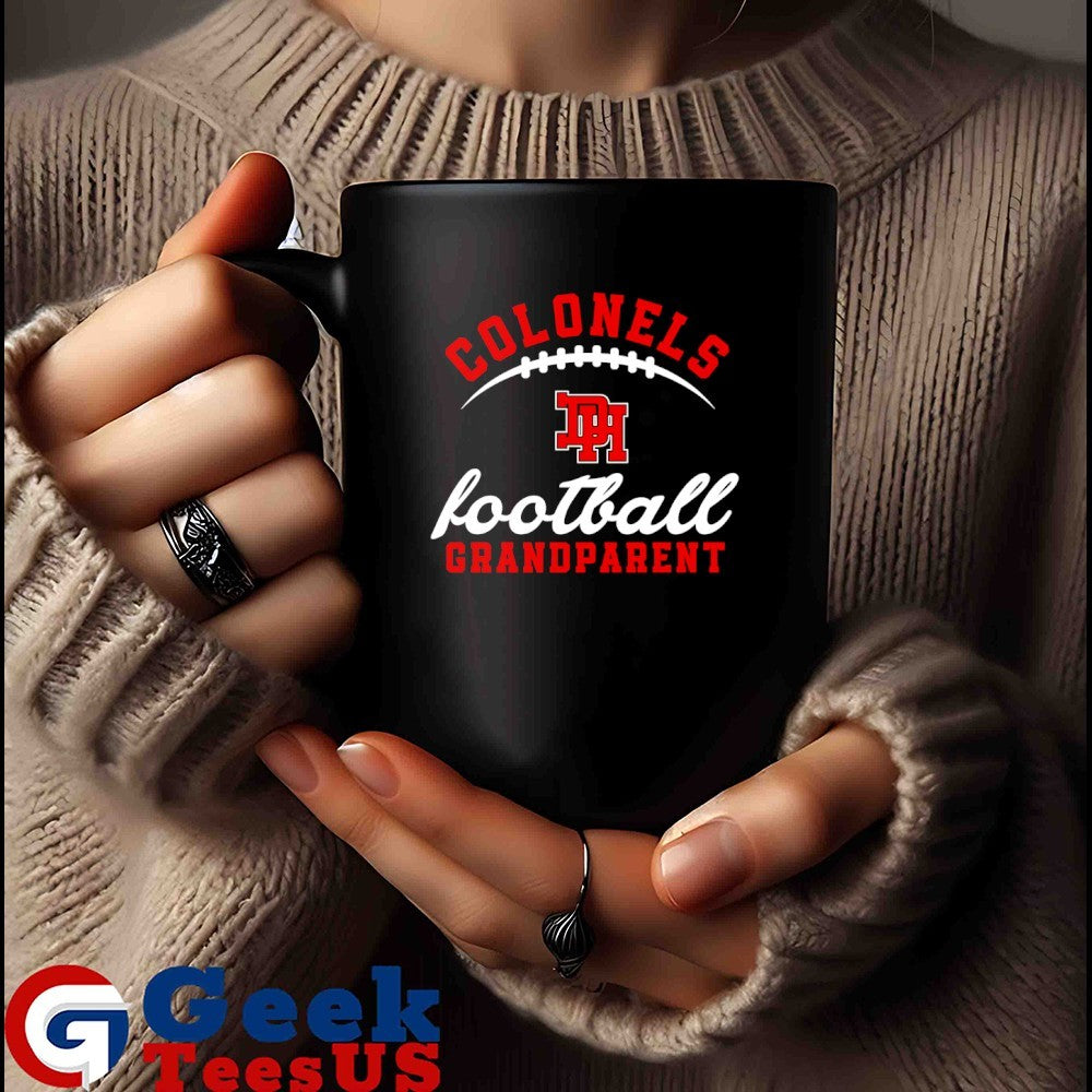 Colonels Football Grandparent