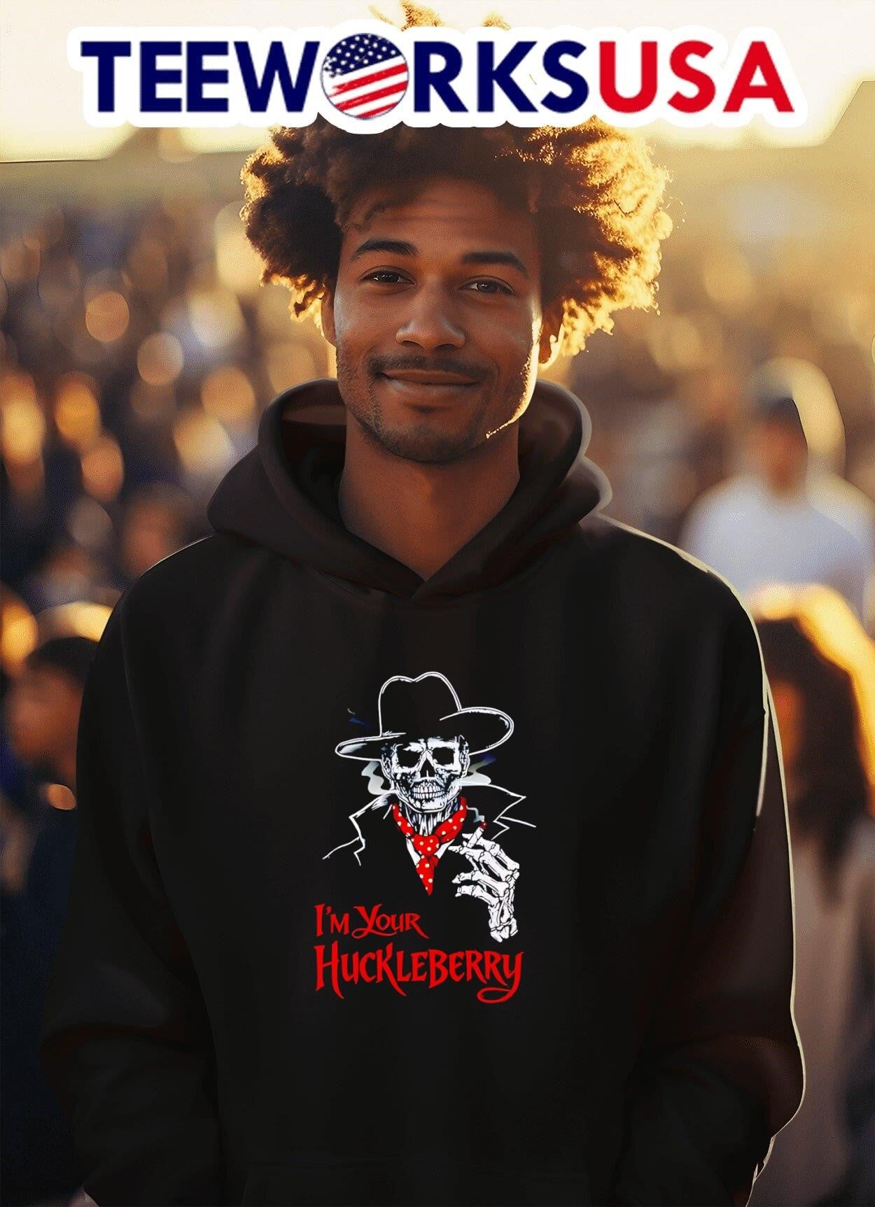 Doc Holliday I’m Your Huckleberry Shirt