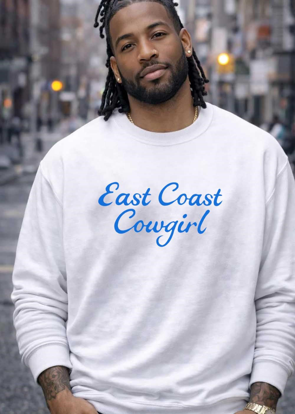East Coast Cowgirl shirt
