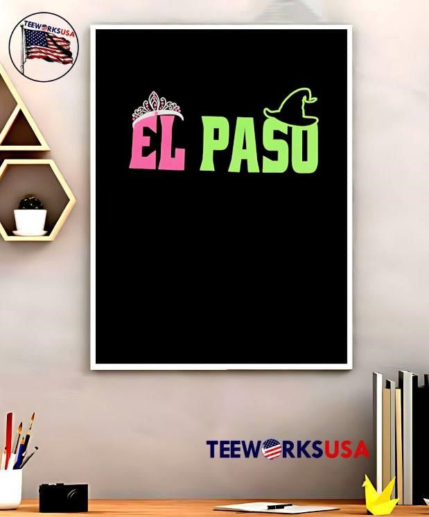 El Paso Wicked Princess T-Shirt