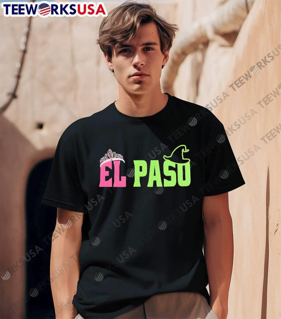 El Paso Wicked Princess T-Shirt