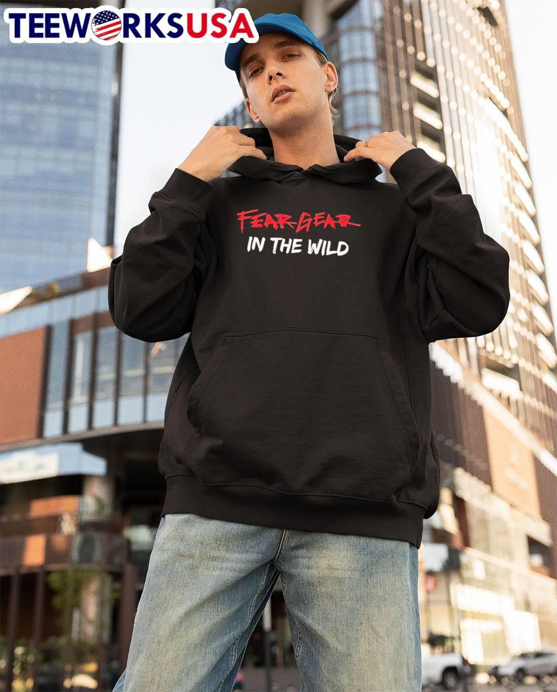 Fear Gear In The Wild Shirt