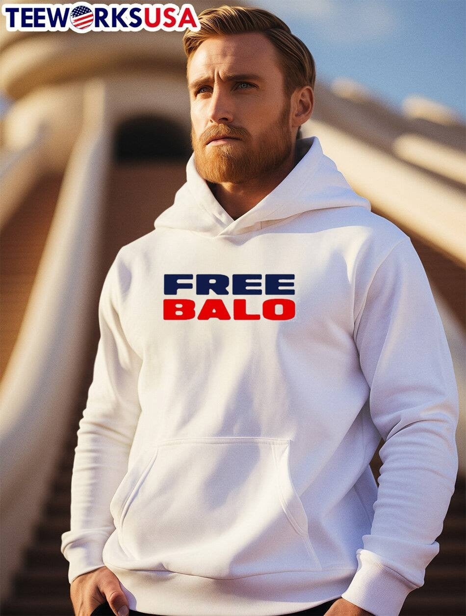 Free Balo shirt