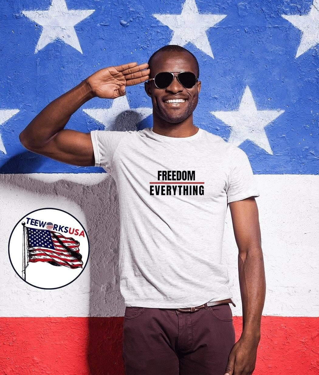 Freedom for Everything T-Shirt