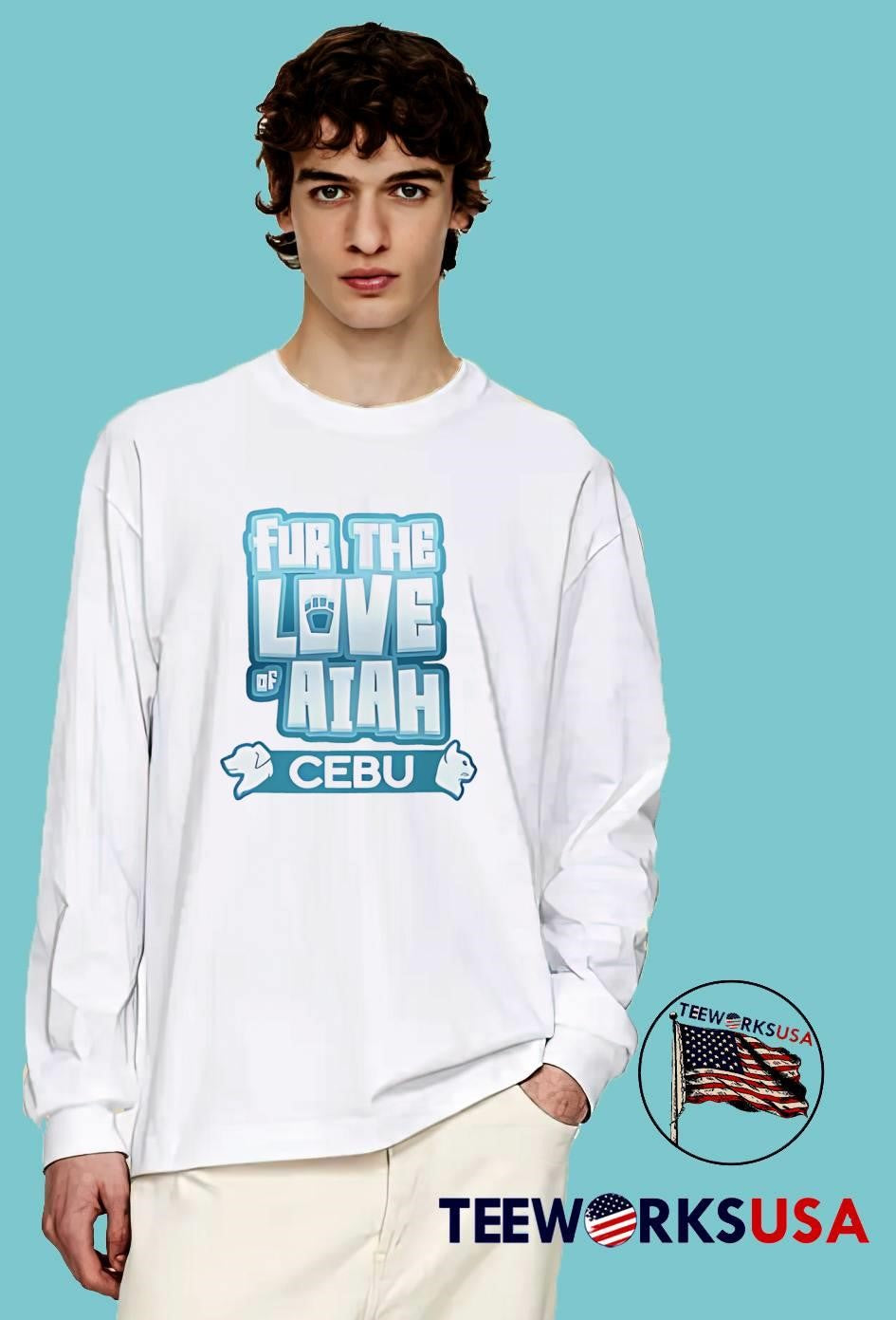 Fur The Love of Aiah Cebu shirt