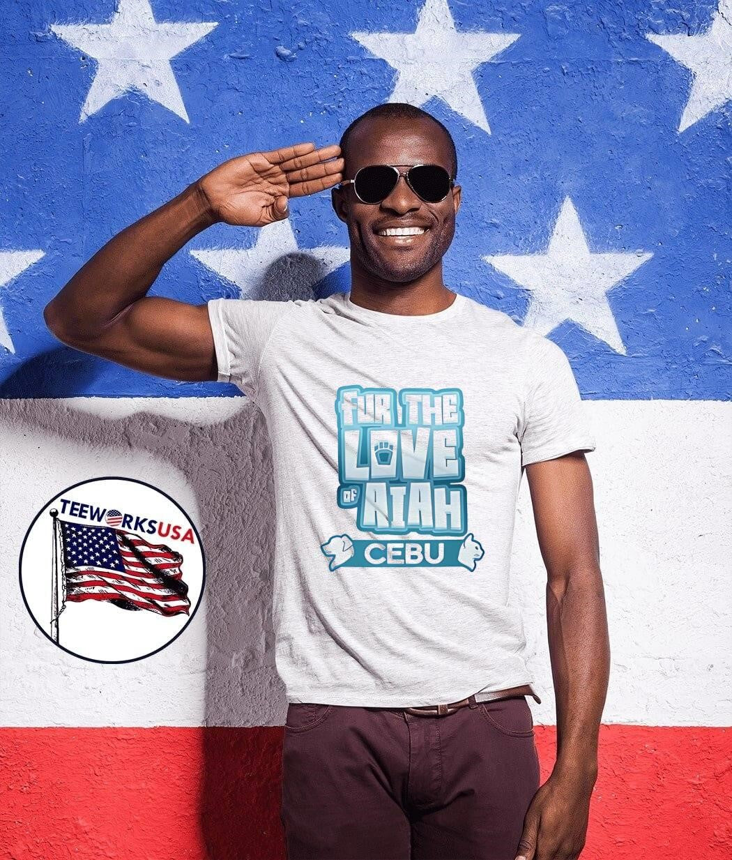 Fur The Love of Aiah Cebu shirt