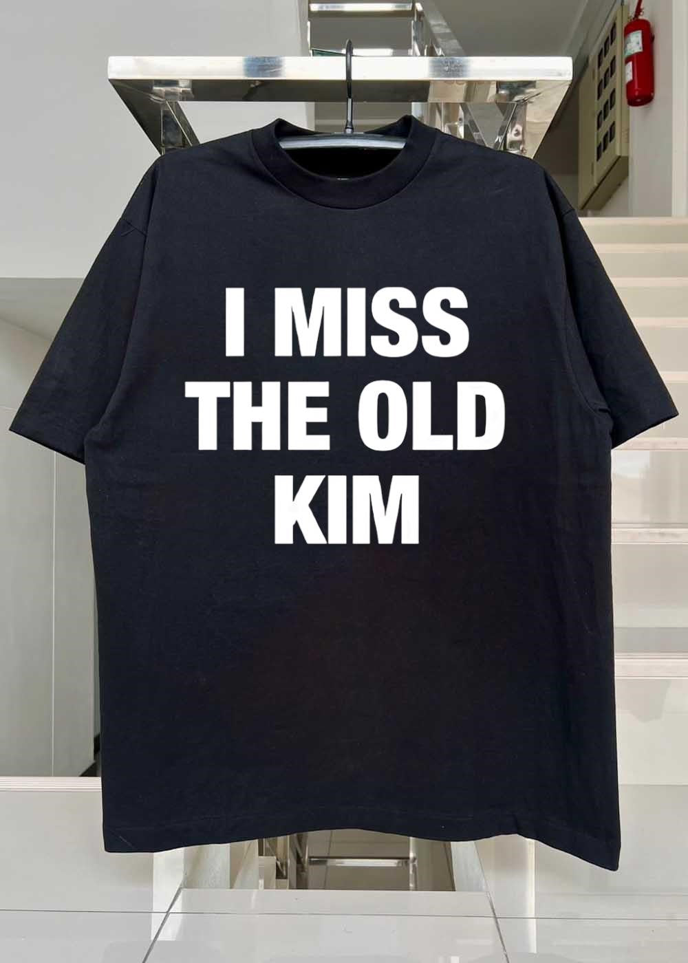 I Miss The Old Kim Unisex T-Shirt