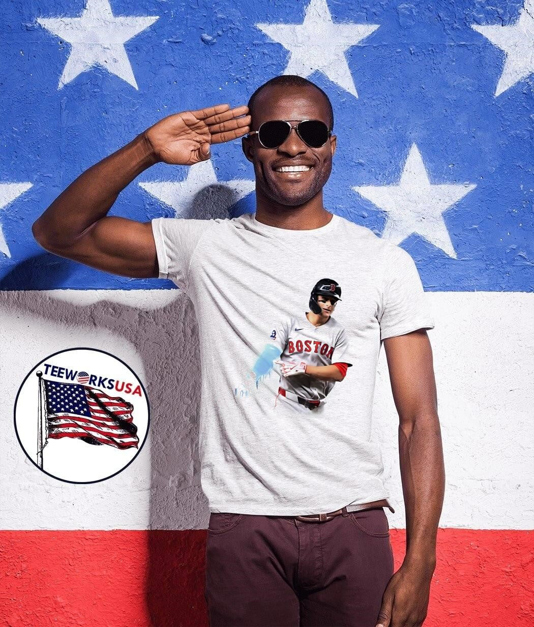 Ice-Cold Performer Boston Red Sox Shirt
