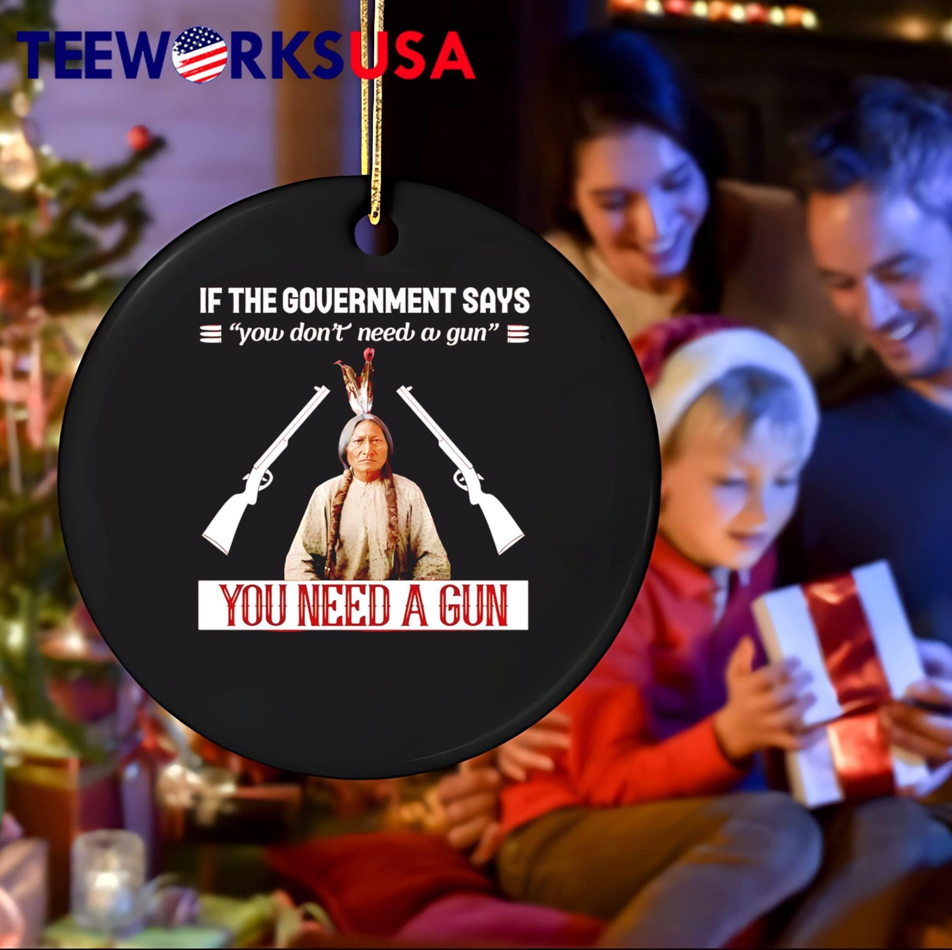 If The Government Says You Don’t Need A Gun You Need A Gun shirt