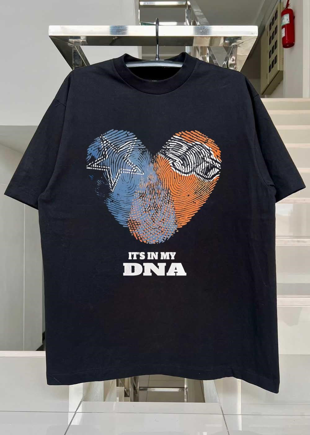 It Is in My DNA Texas Longhorns T-Shirt