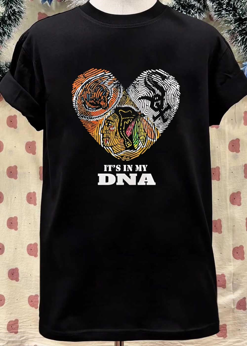 It’s in My DNA Chicago Blackhawks shirt