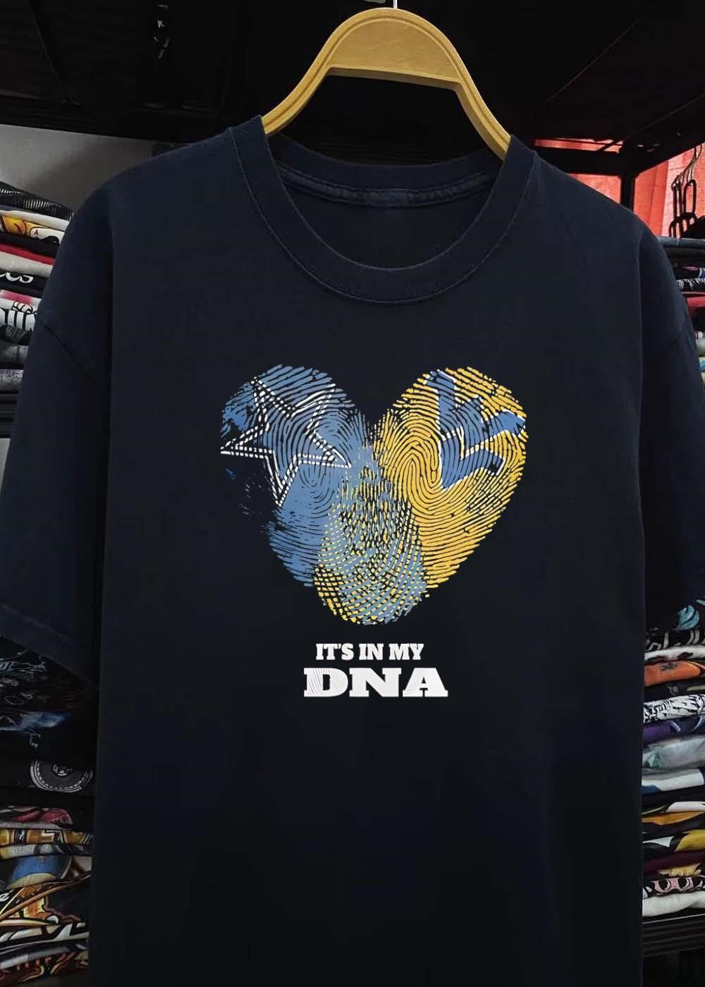 It’s in My DNA Dallas Cowboys T-Shirt(1)