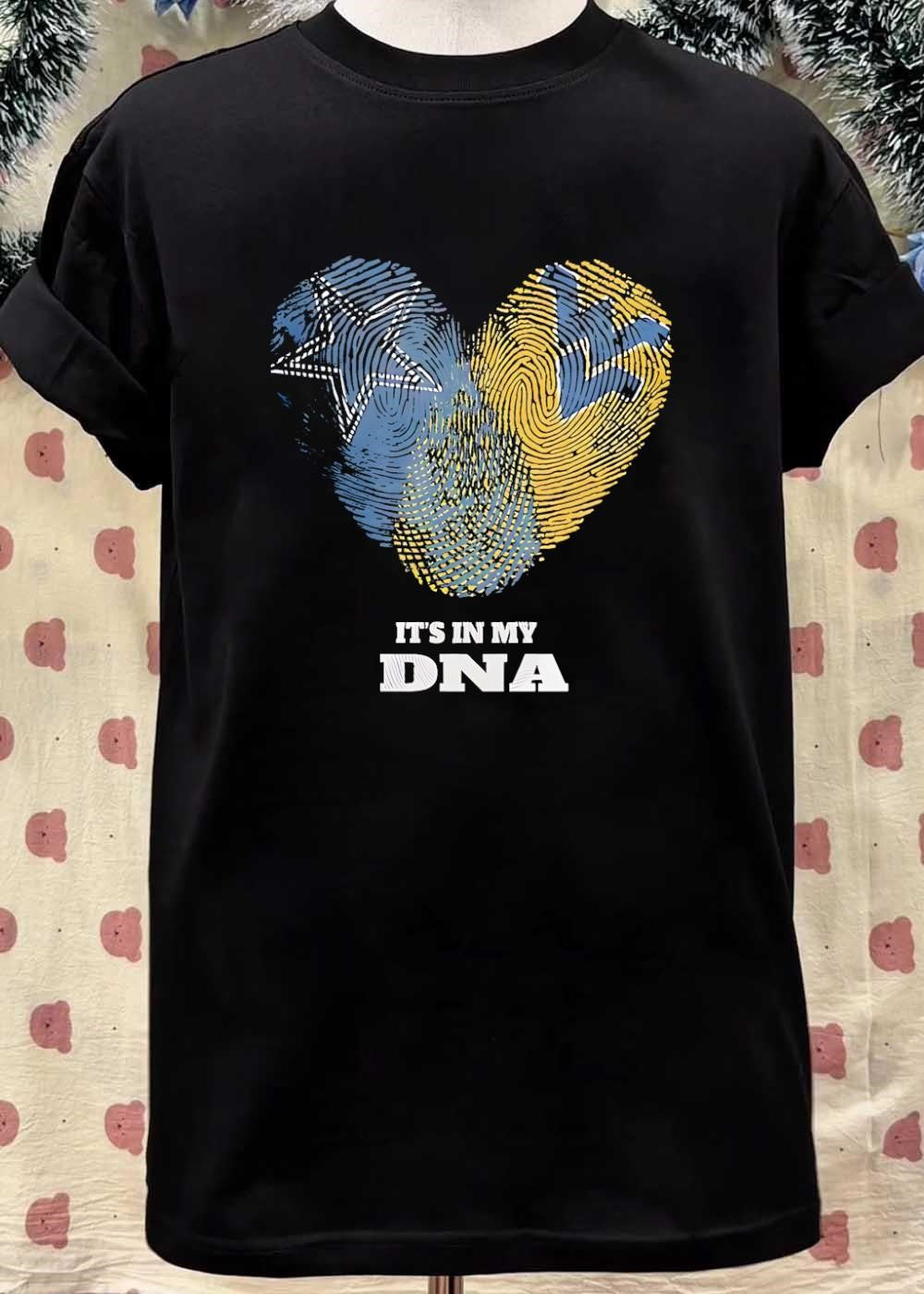 It’s in My DNA Dallas Cowboys T-Shirt(1)
