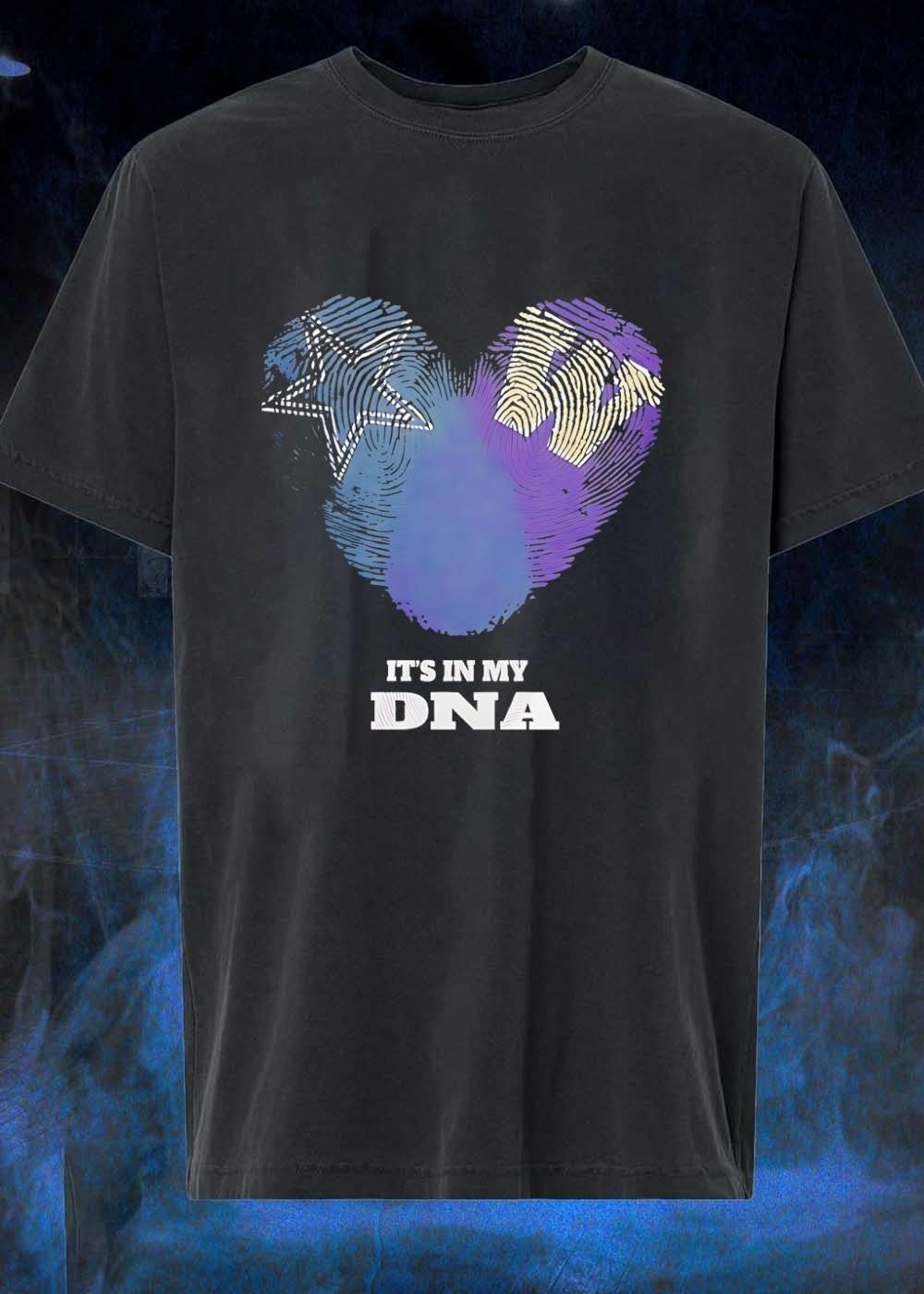 It’s in My DNA Dallas Cowboys T-Shirt