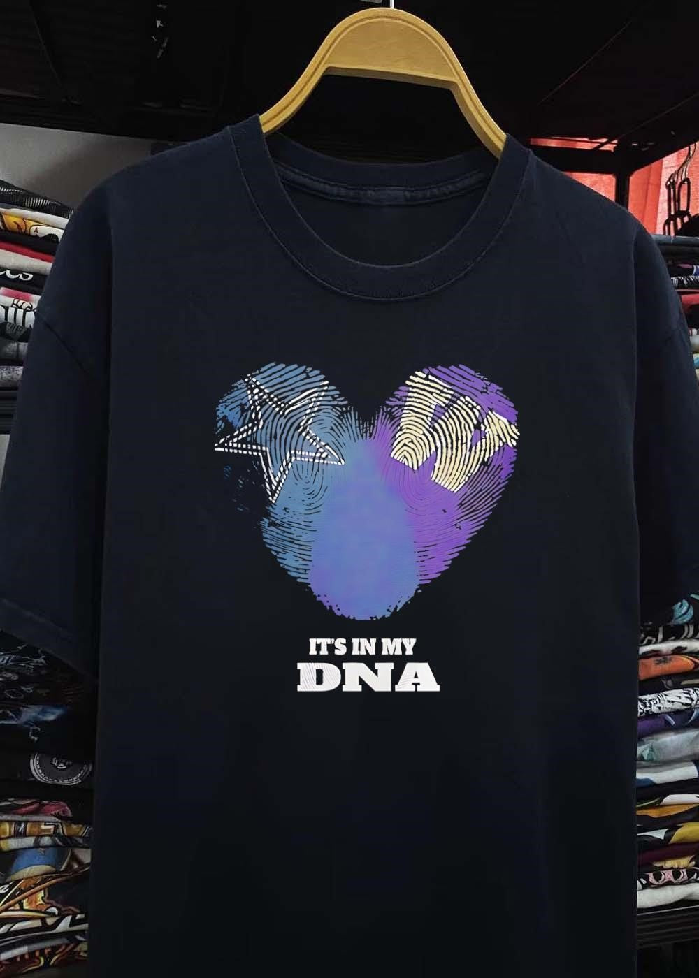 It’s in My DNA Dallas Cowboys T-Shirt