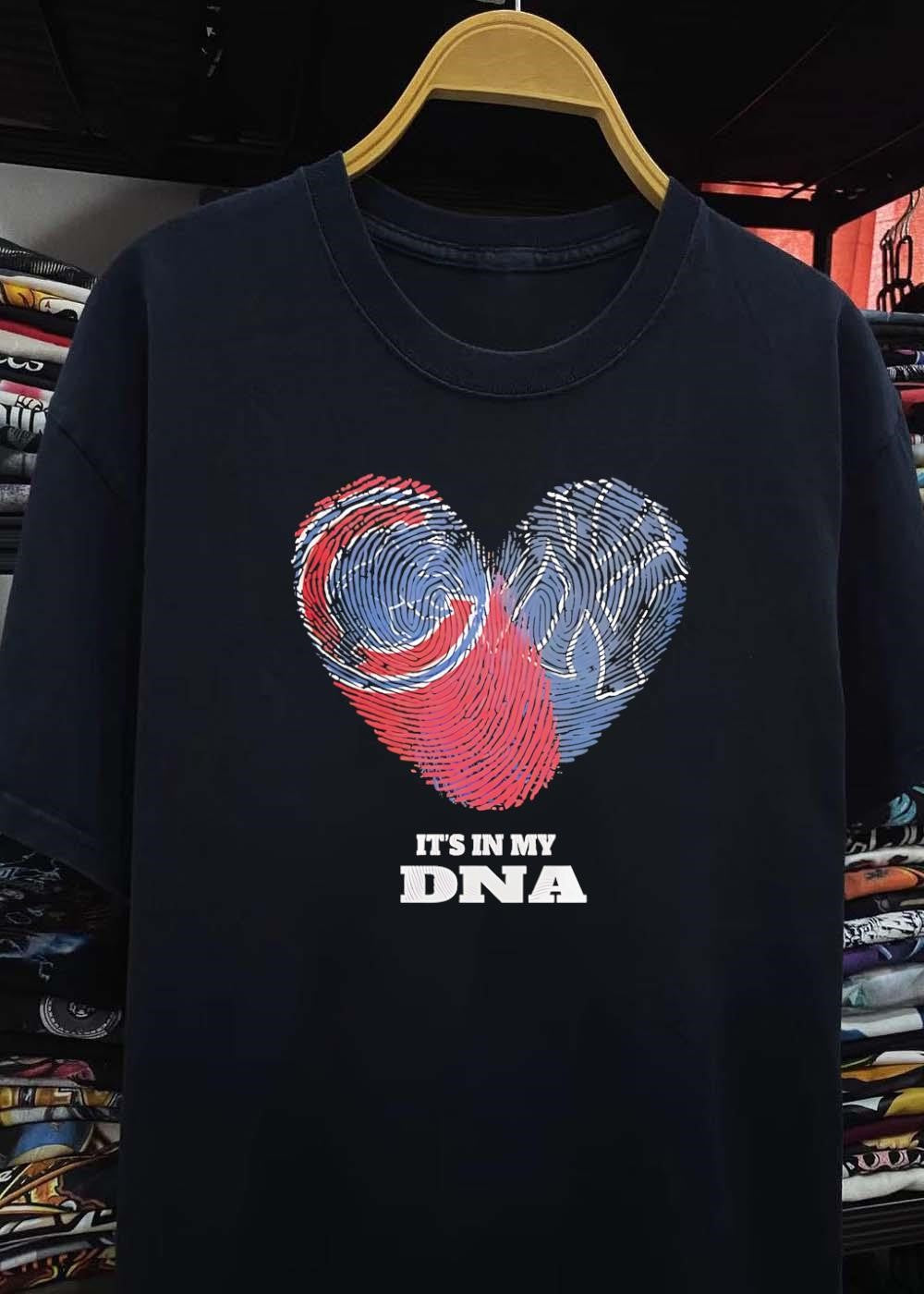 It’s in My DNA New York Yankees Baseball Team T-Shirt