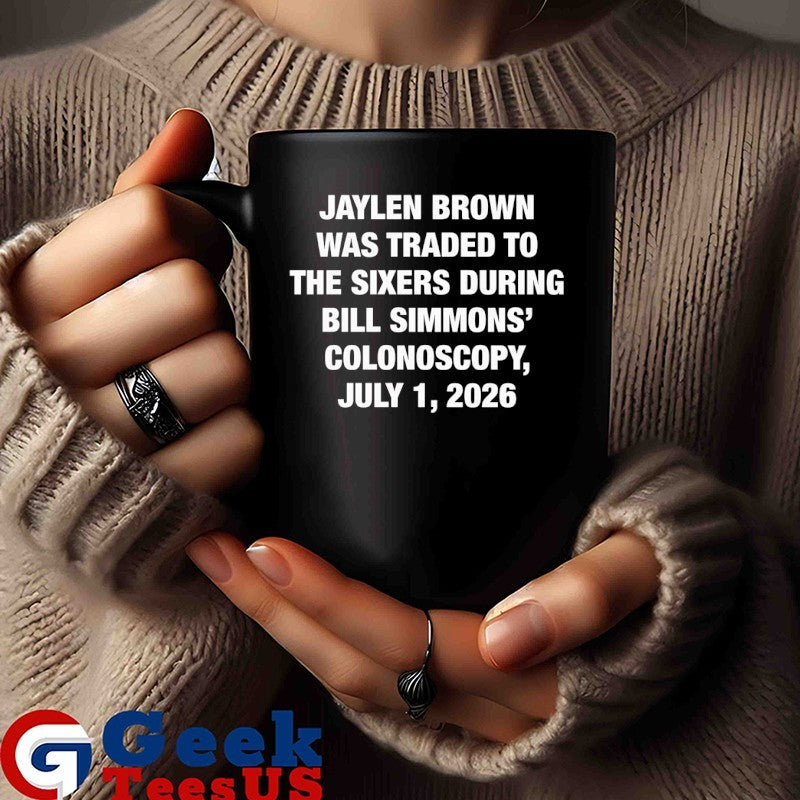 JB Was Traded During BS’ Colonoscopy July 1 2026 T-shirt