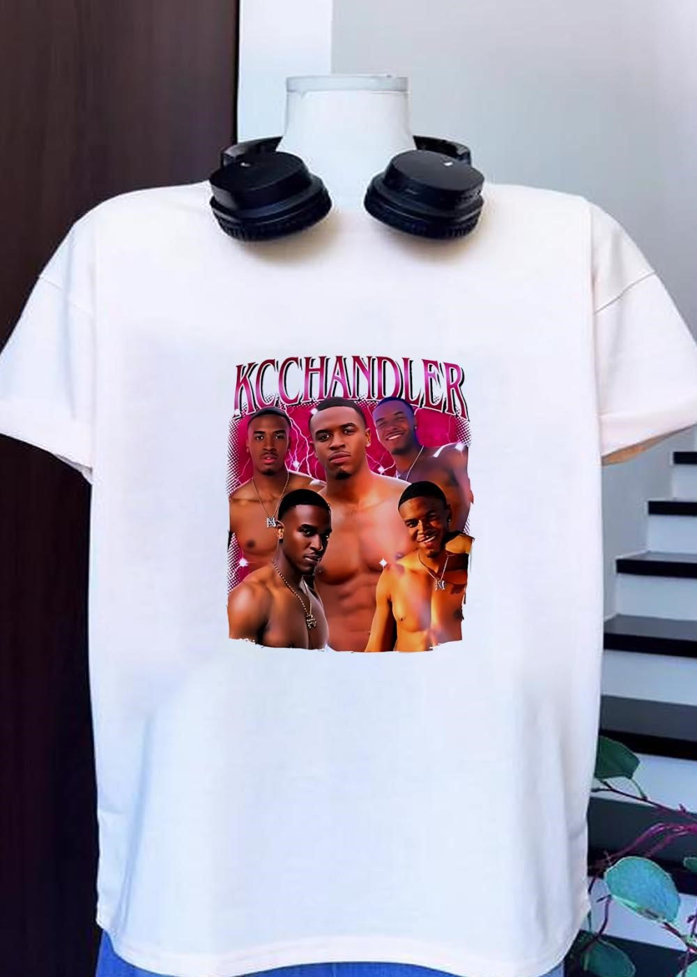 Kcchandler Collage Portrait of Five Shirt