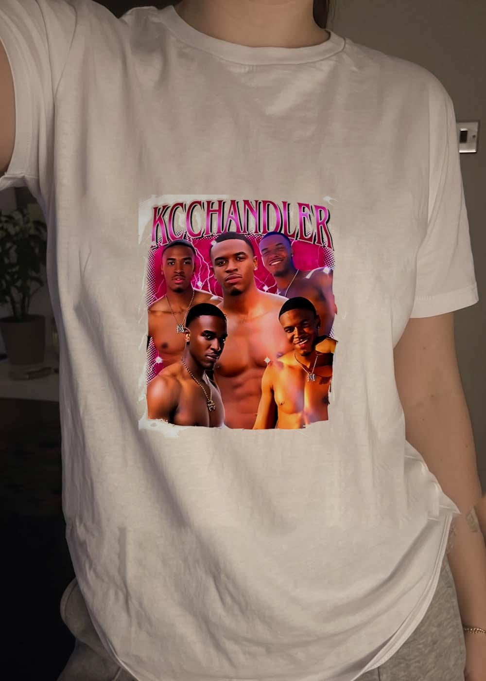 Kcchandler Collage Portrait of Five Shirt