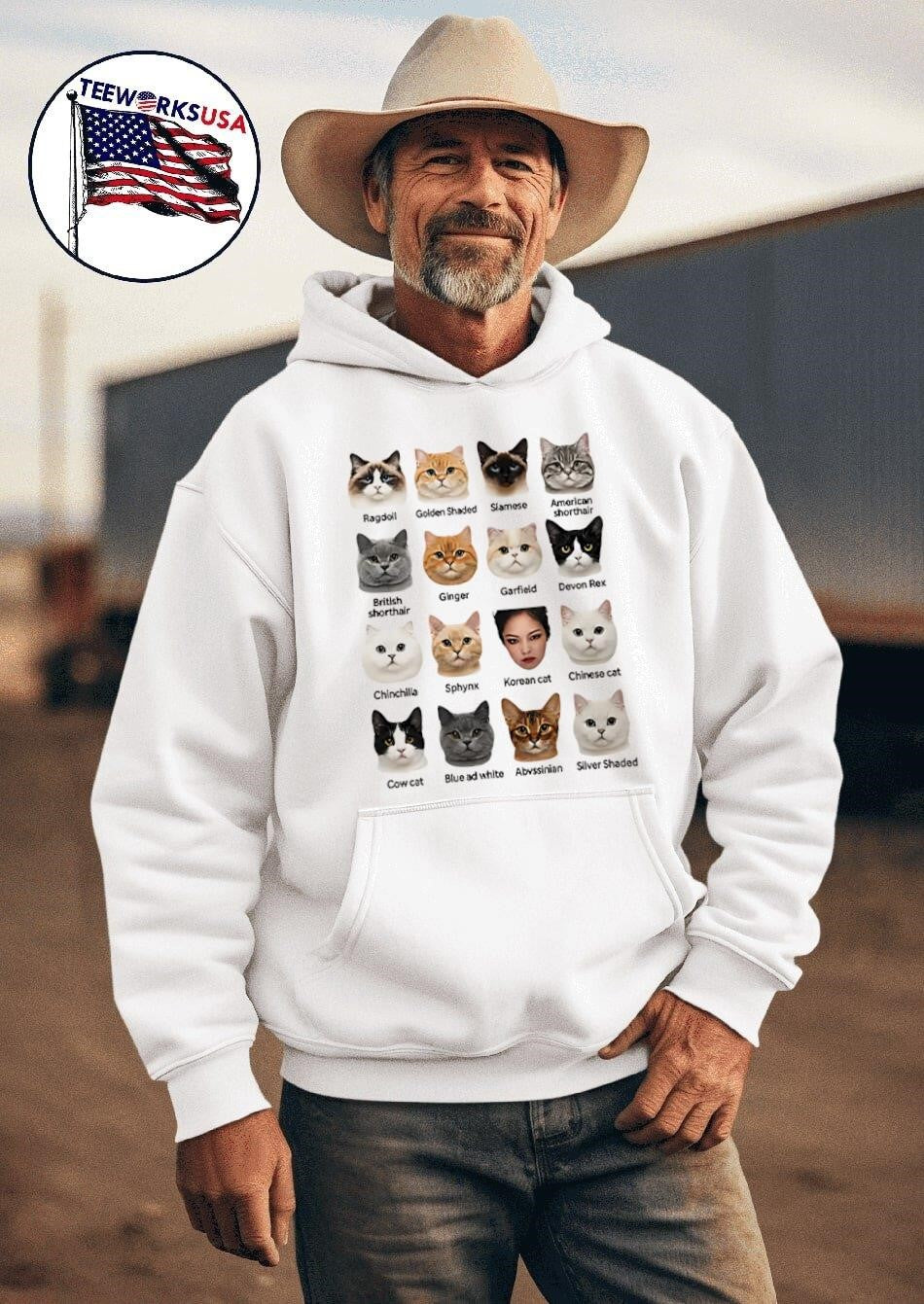 Kpop Cat Breed Chart Jennie Blackpink Meme Shirt