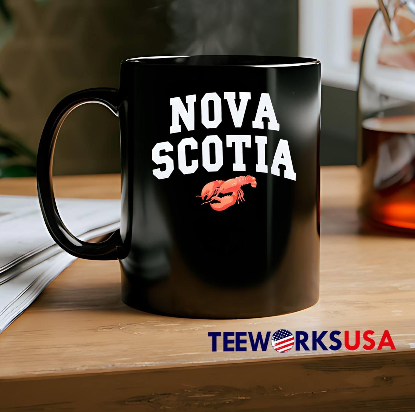 Lobster Apparel Nova Scotia Lobster shirt