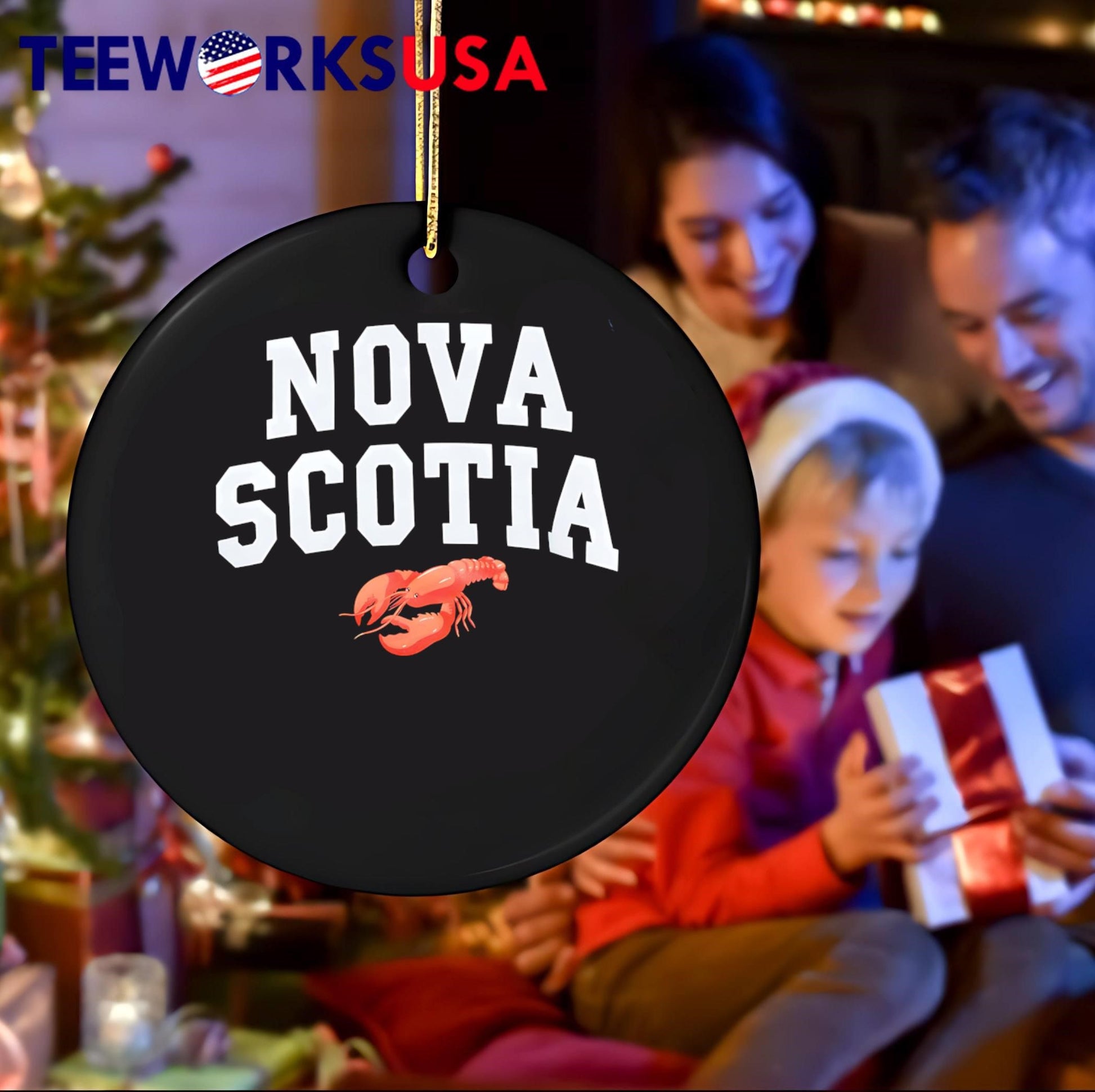 Lobster Apparel Nova Scotia Lobster shirt