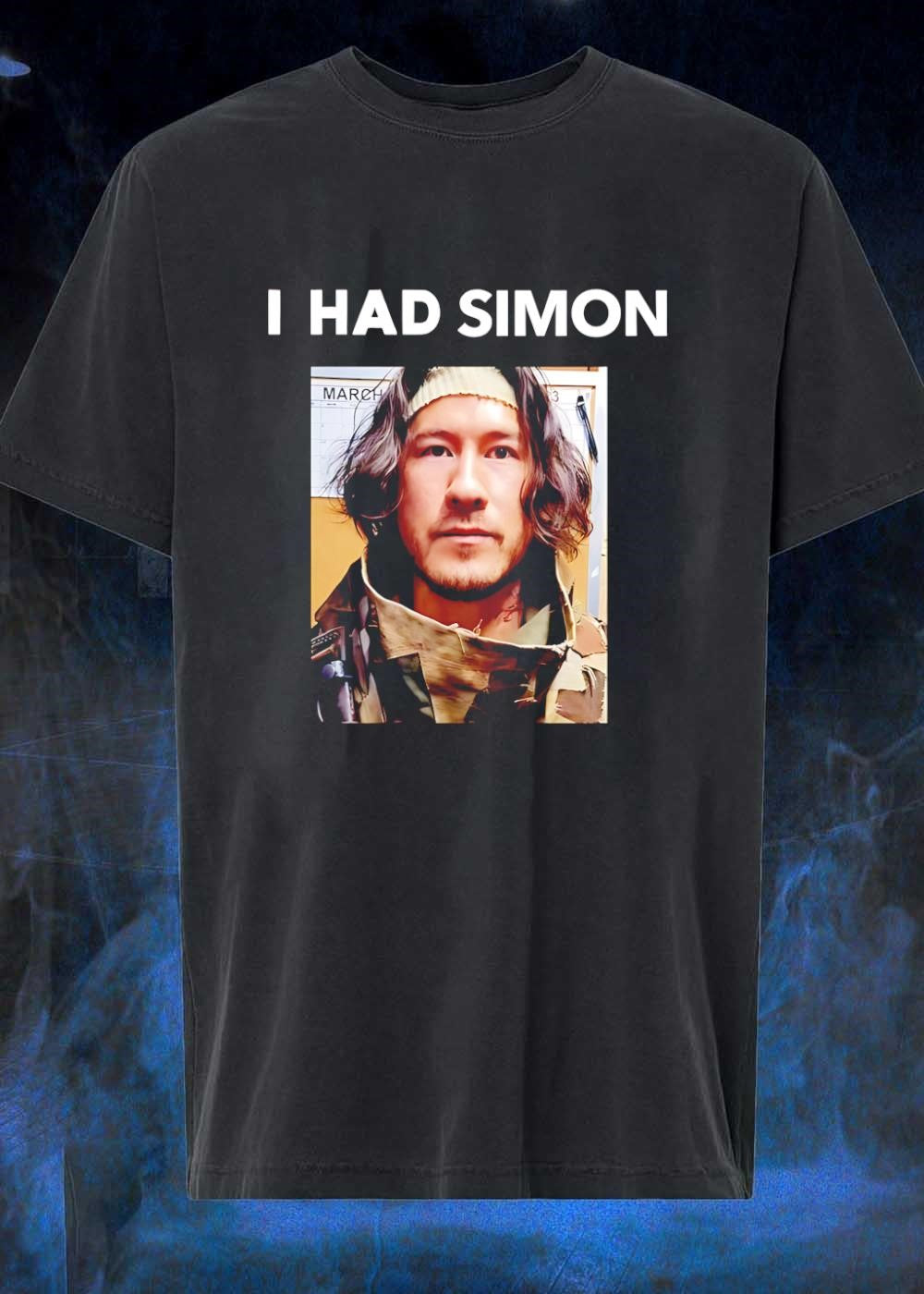 Markiplier I Had Simon T-Shirt