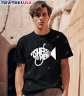Matthew 4’19 Fishers of Men Christian Religious T-Shirt