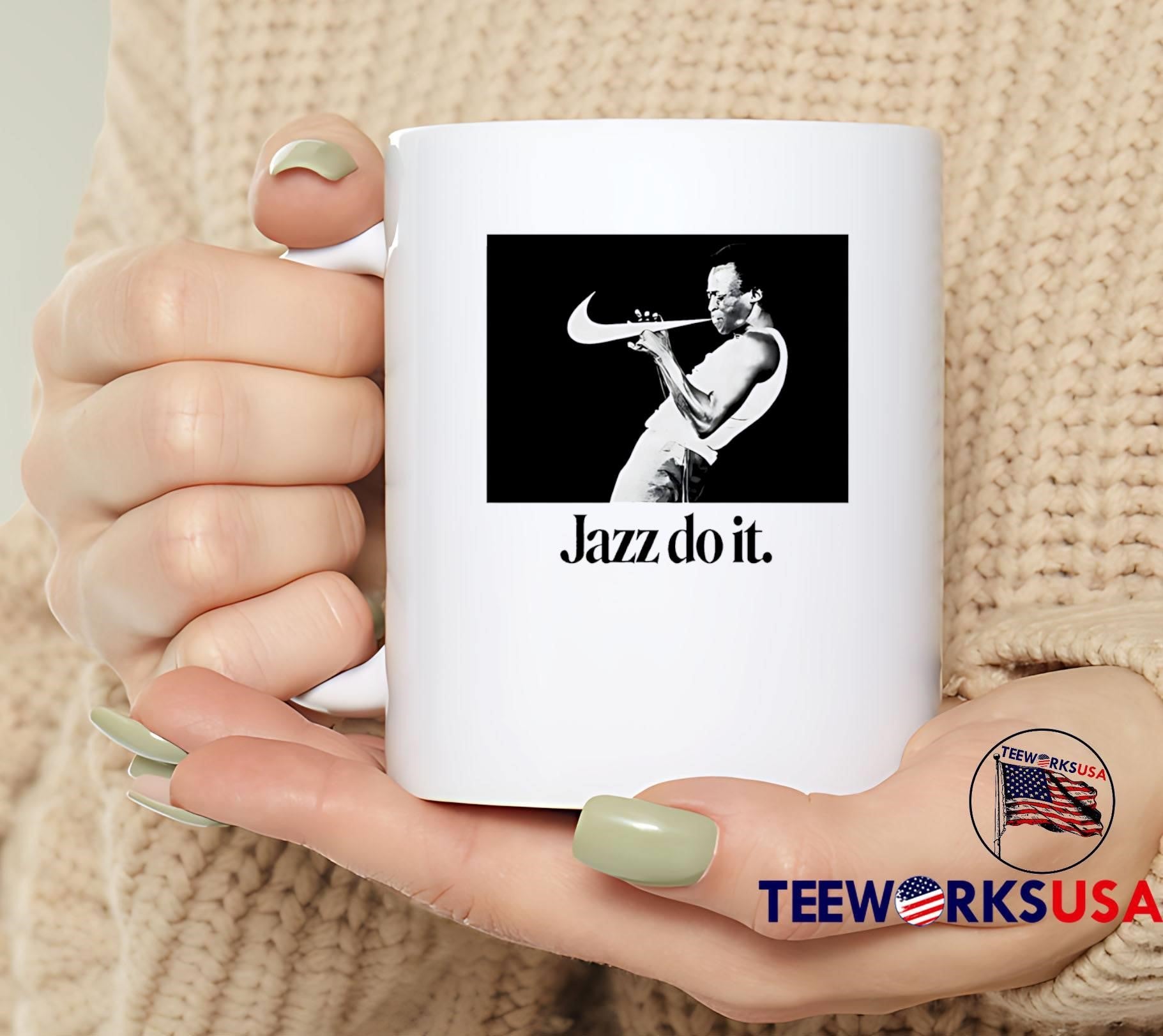 Miles Davis Jazz do it T-Shirt