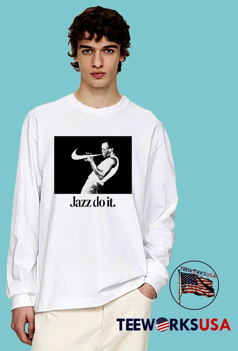 Miles Davis Jazz do it T-Shirt