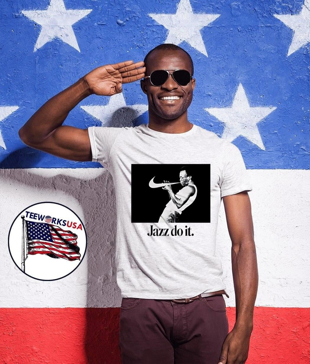 Miles Davis Jazz do it T-Shirt