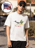 New Mexico State Bird Roadrunner Shirt