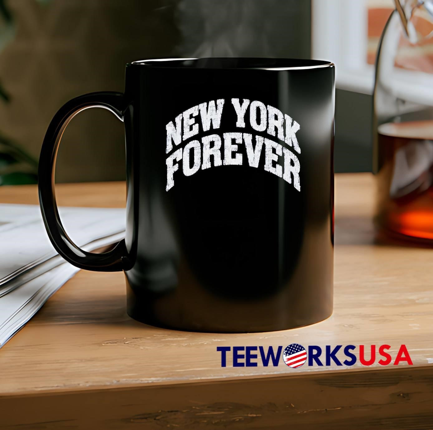 New York Forever Apparel New York Forever shirt