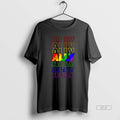 Official Ally Lgbtq Rainbow