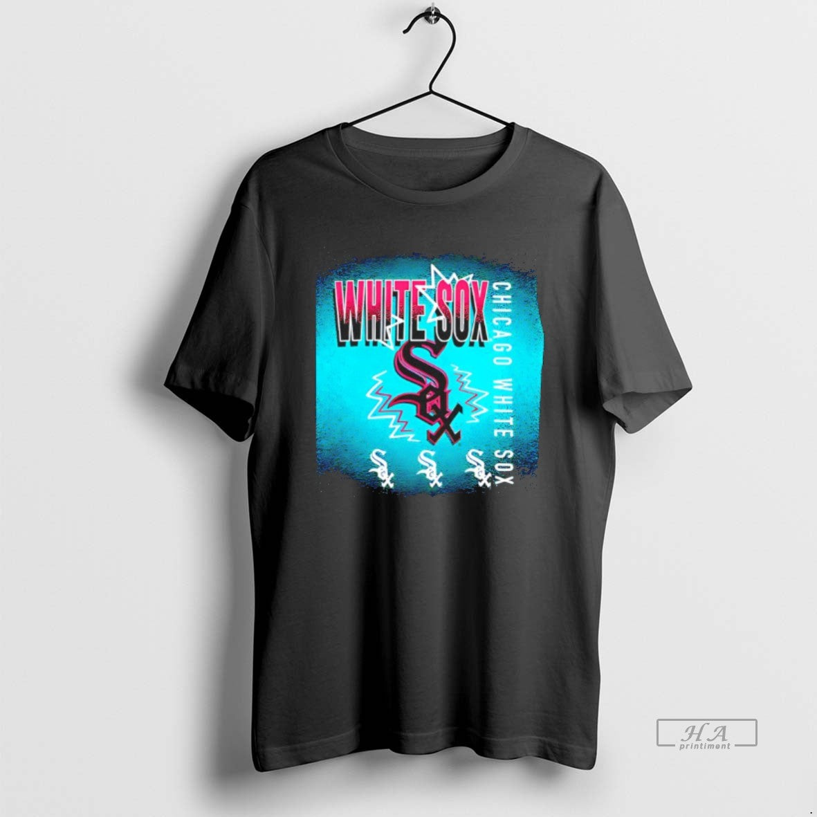 Official Chicago White Sox Mlb Lifestyle Graphic