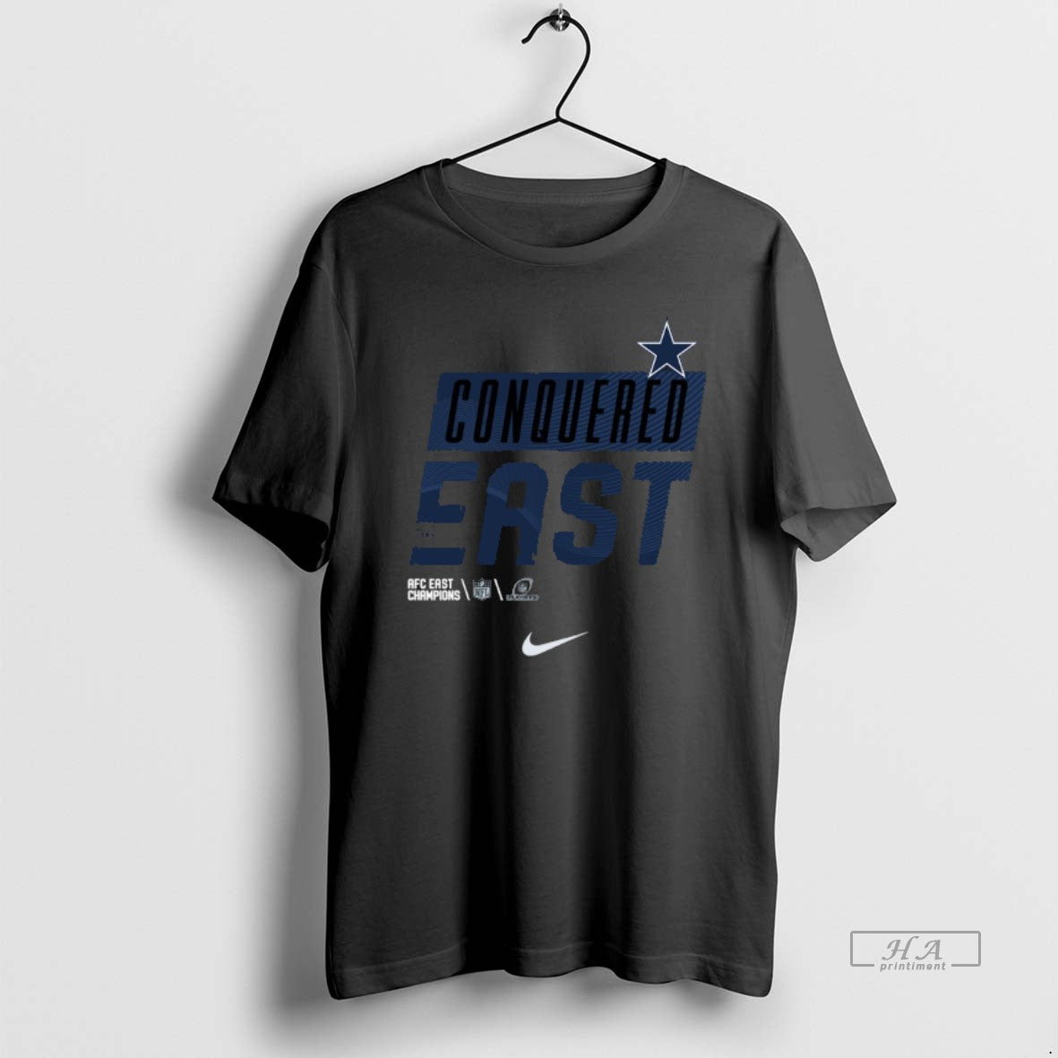 Official Dallas Cowboys Afc East Division Champions
