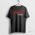 Official Fafo Keeping Idiots Off The Streets