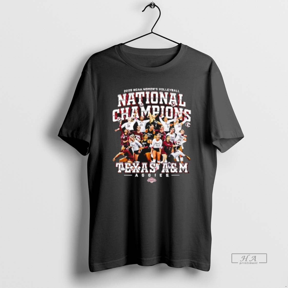Official Frmcvfrb Texas Am 2025 Ncaa Womens Volleyball National Champions