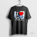 Official I Love Elon