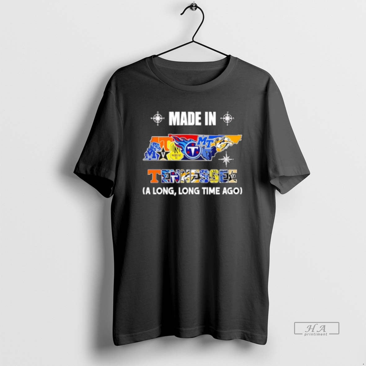 Official Made In Tennessee A Long Long Time Ago State