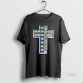 Official Michigan Wolverines Womens Basketball I Can All Things Do Through Christ Who Strengthens Me