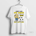 Official Minion I Didnt Lose My Mind The People Inside My Head Stole It And