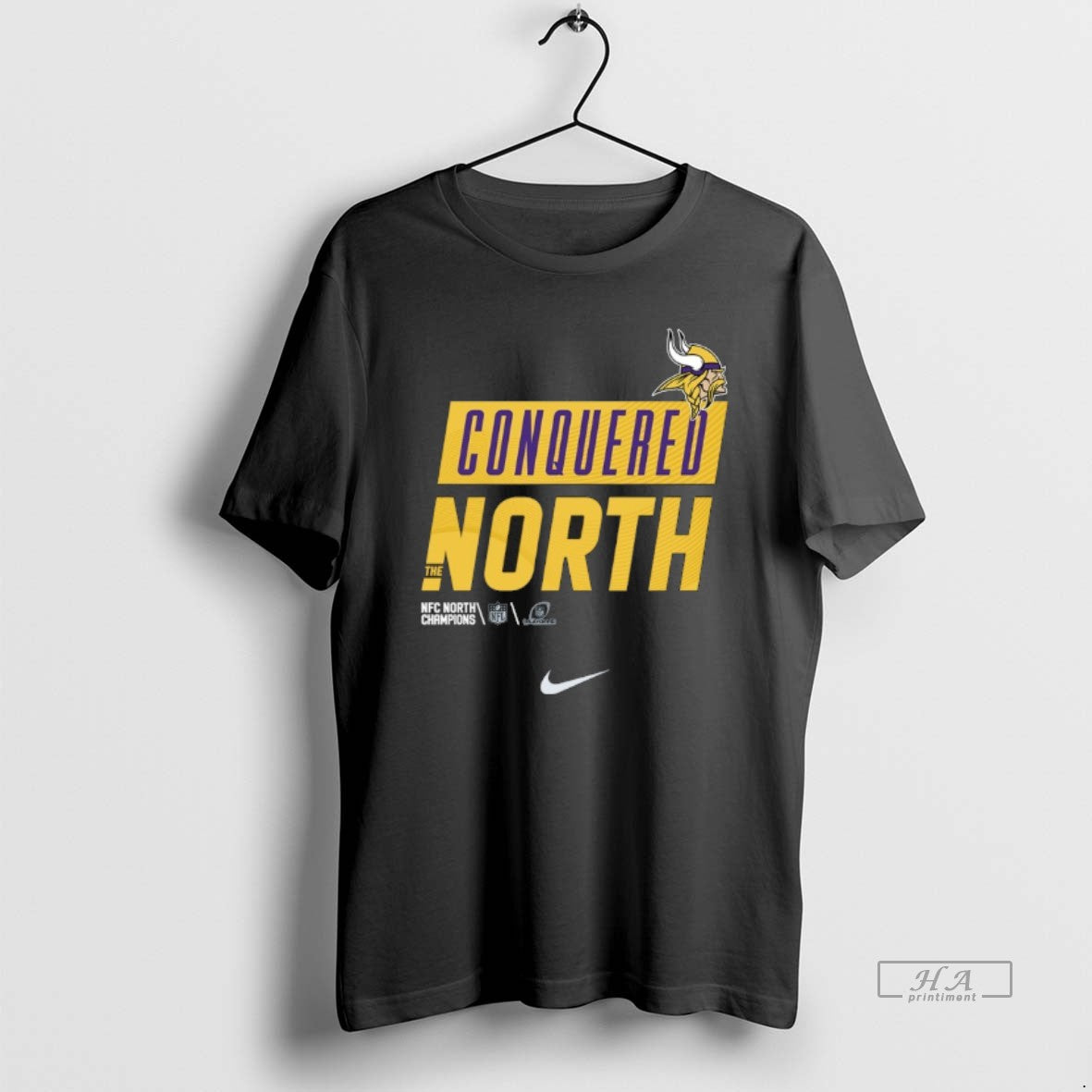 Official Minnesota Vikings Nfc North Division Champions