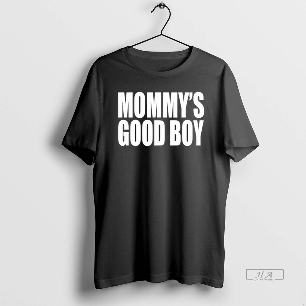 Official Mommys Good Boy