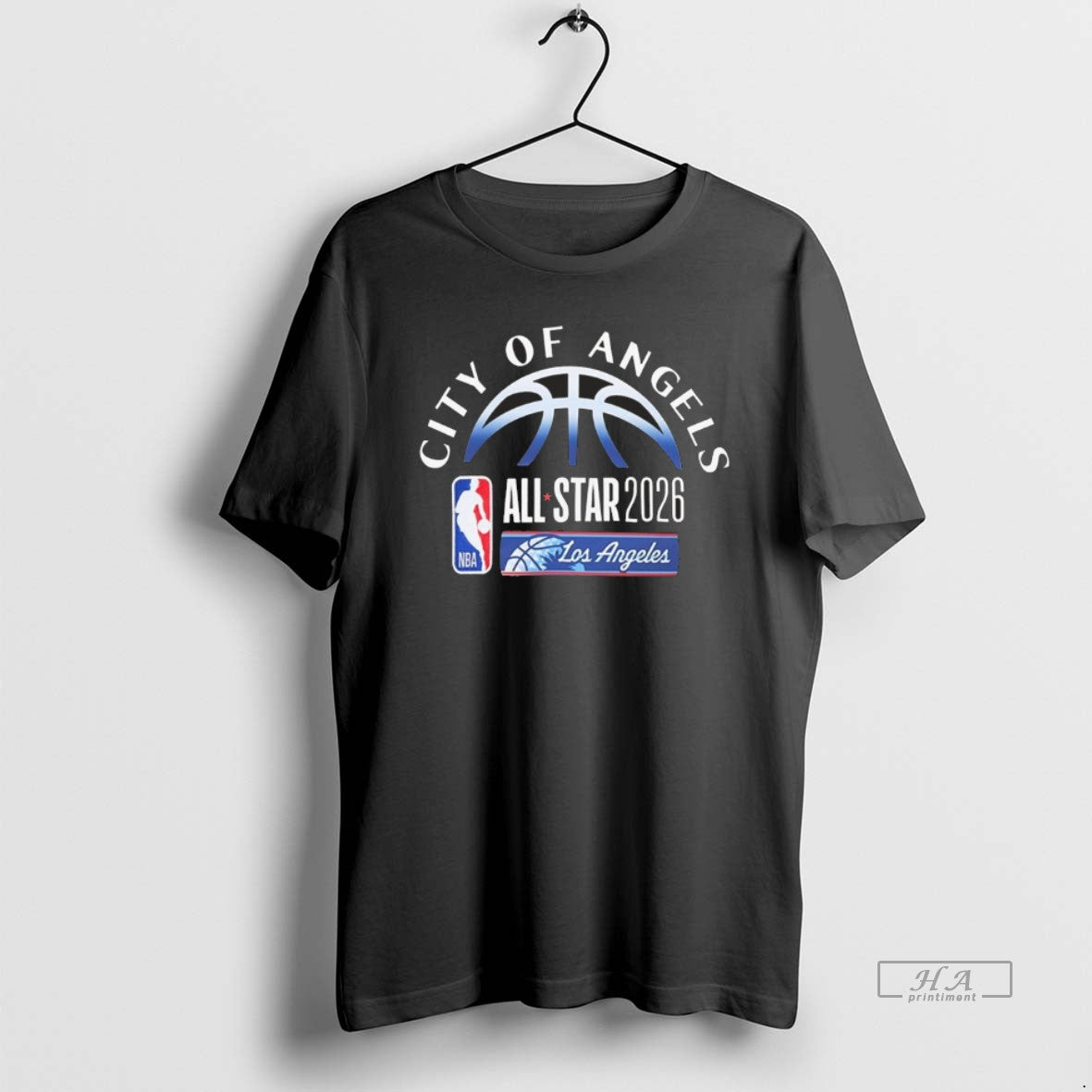 Official Nba All Star 2026 City Of Angels