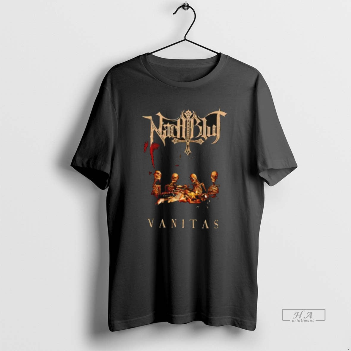Official Nachtblut Vanitas Skeletons